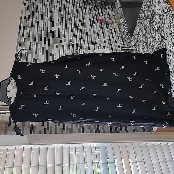 Loft Sleeveless Lightweight Summer Dress XL (PP4) - Picture 10 of 13